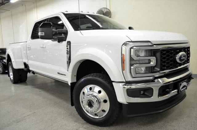 used 2024 Ford F-450 car, priced at $87,900