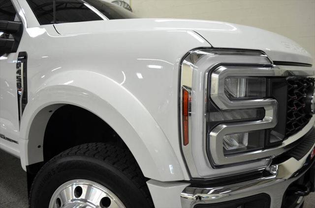 used 2024 Ford F-450 car, priced at $87,900
