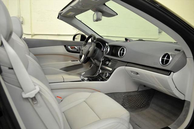 used 2016 Mercedes-Benz SL-Class car, priced at $48,900