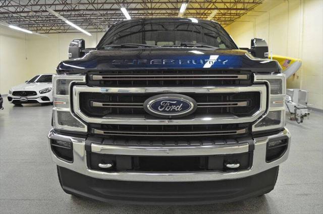 used 2022 Ford F-250 car, priced at $74,900