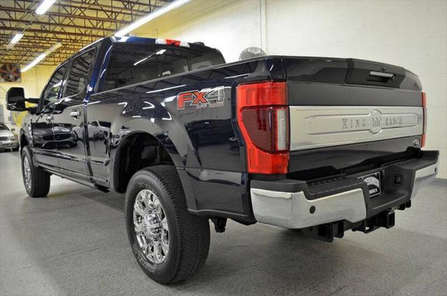 used 2022 Ford F-250 car, priced at $74,900