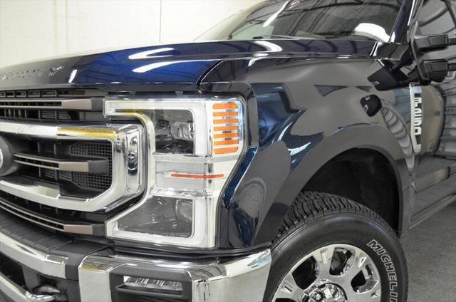 used 2022 Ford F-250 car, priced at $74,900