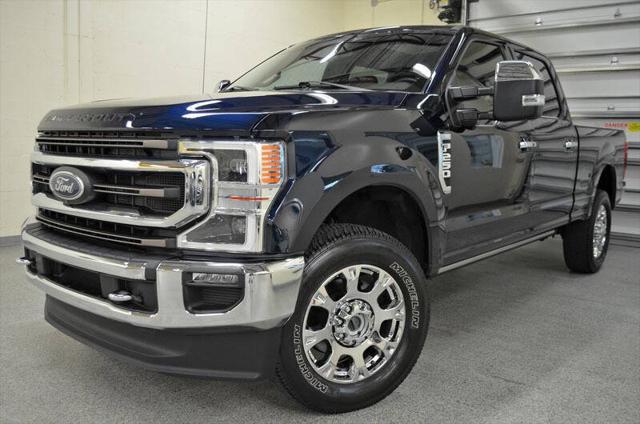 used 2022 Ford F-250 car, priced at $74,900