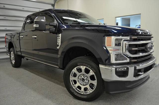 used 2022 Ford F-250 car, priced at $74,900