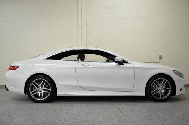 used 2016 Mercedes-Benz S-Class car, priced at $45,900