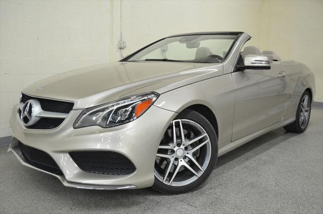 used 2015 Mercedes-Benz E-Class car, priced at $37,900