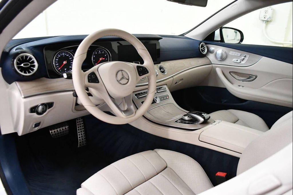 used 2018 Mercedes-Benz E-Class car, priced at $29,900