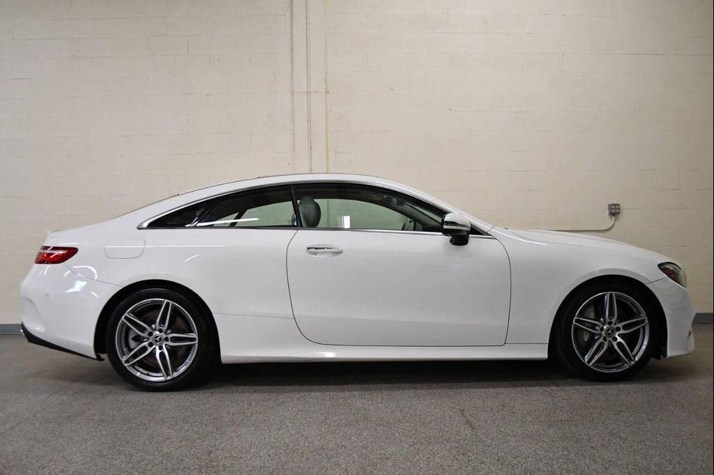 used 2018 Mercedes-Benz E-Class car, priced at $29,900