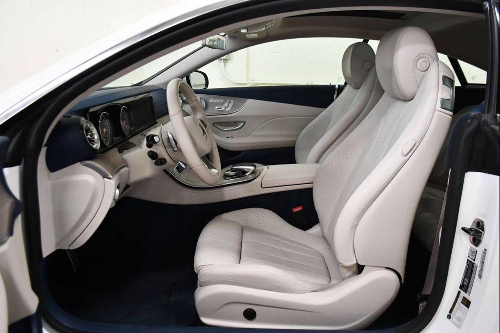 used 2018 Mercedes-Benz E-Class car, priced at $29,900