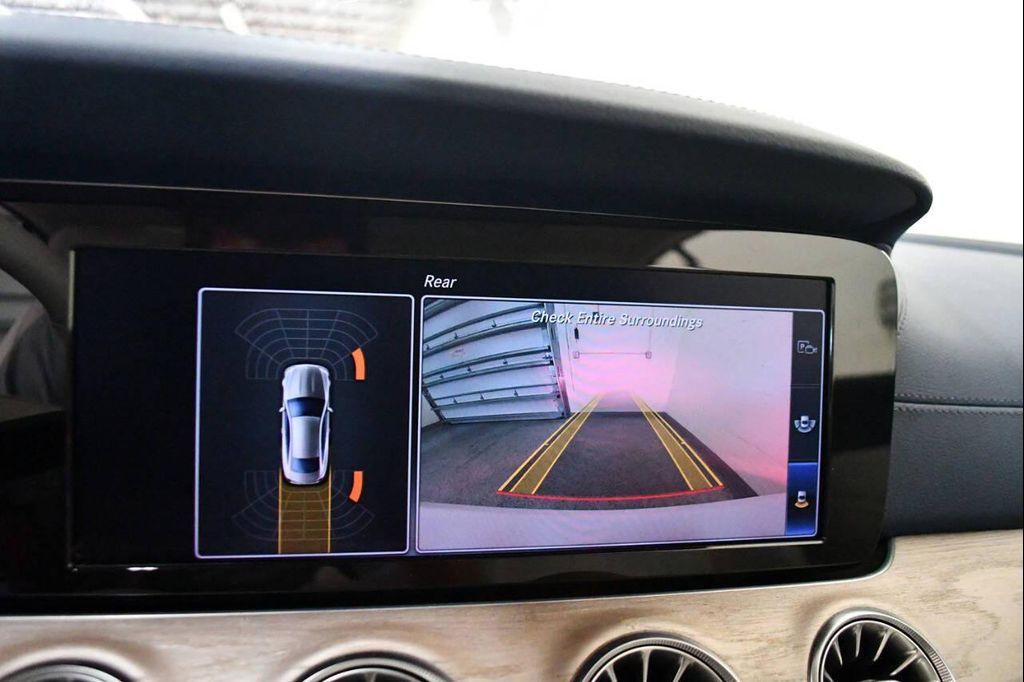 used 2018 Mercedes-Benz E-Class car, priced at $29,900