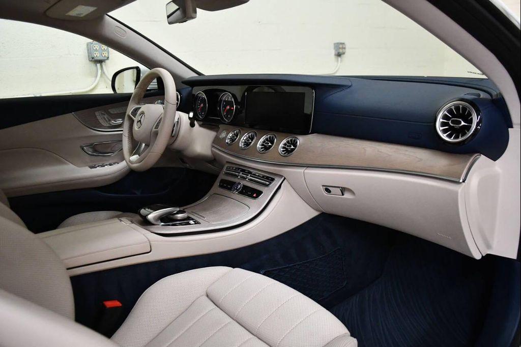 used 2018 Mercedes-Benz E-Class car, priced at $29,900