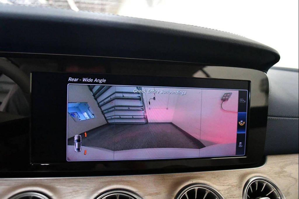 used 2018 Mercedes-Benz E-Class car, priced at $29,900