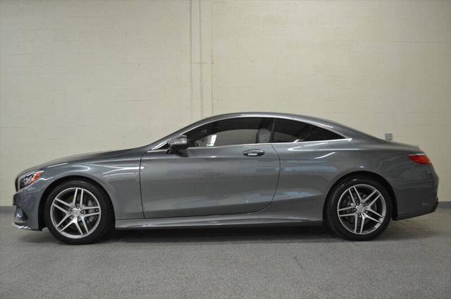 used 2016 Mercedes-Benz S-Class car, priced at $45,900