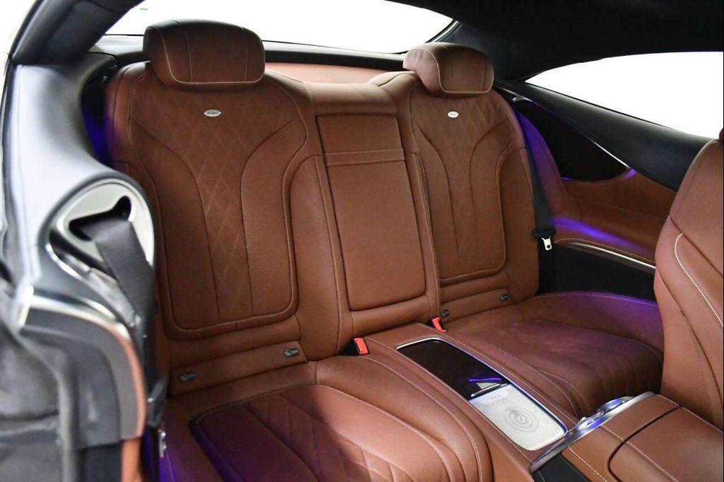 used 2016 Mercedes-Benz S-Class car, priced at $46,900
