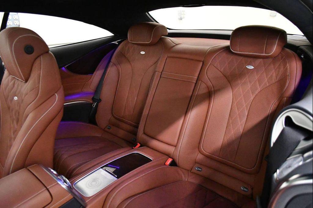 used 2016 Mercedes-Benz S-Class car, priced at $46,900