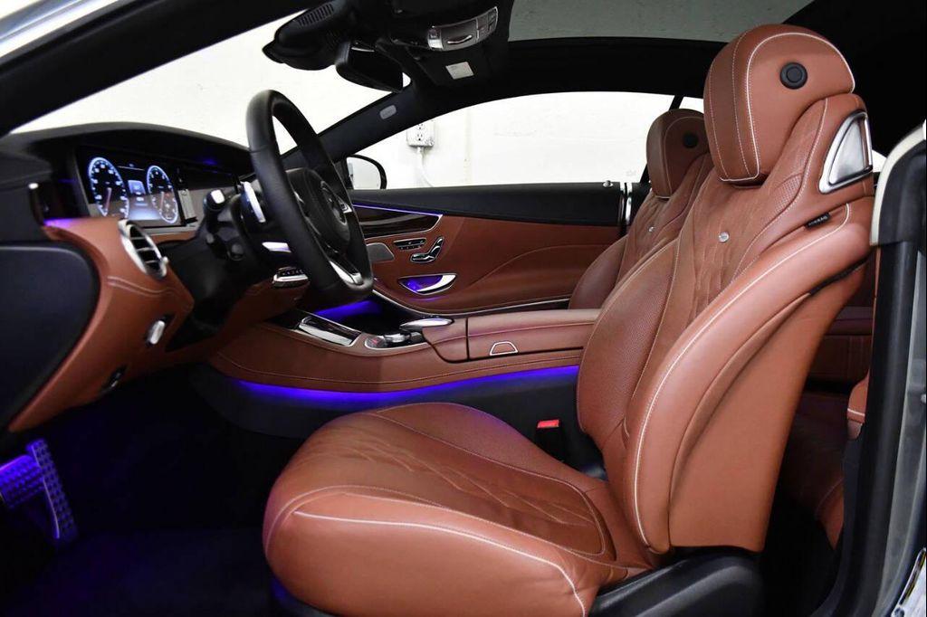 used 2016 Mercedes-Benz S-Class car, priced at $46,900