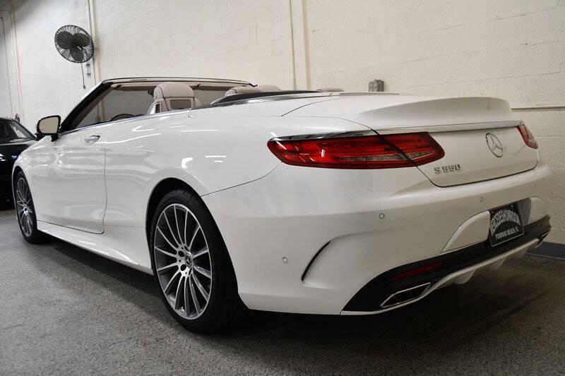 used 2017 Mercedes-Benz S-Class car, priced at $62,900