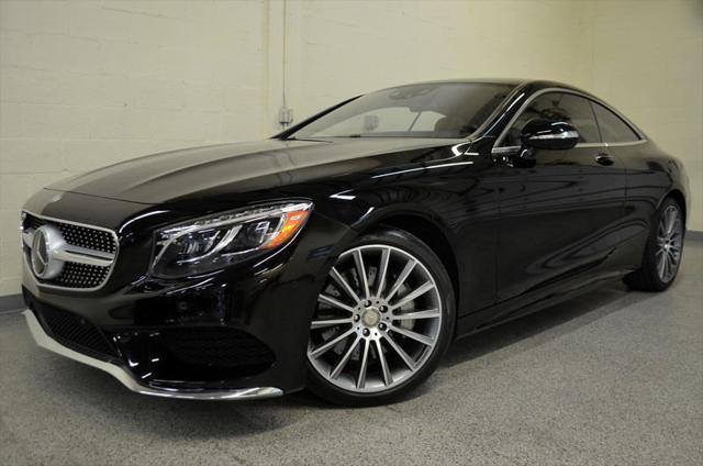 used 2016 Mercedes-Benz S-Class car, priced at $51,900