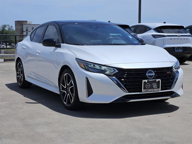 used 2024 Nissan Sentra car, priced at $21,999