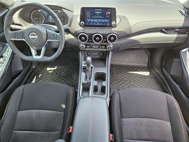 used 2024 Nissan Sentra car, priced at $21,999