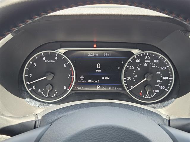 used 2024 Nissan Sentra car, priced at $21,999