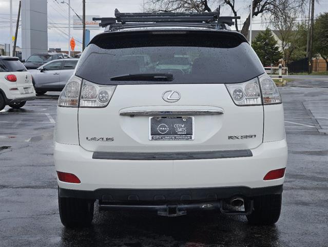 used 2007 Lexus RX 350 car, priced at $10,252