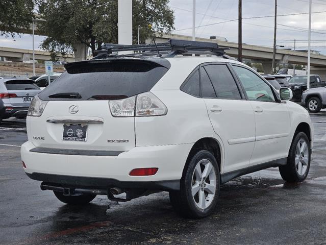 used 2007 Lexus RX 350 car, priced at $10,252