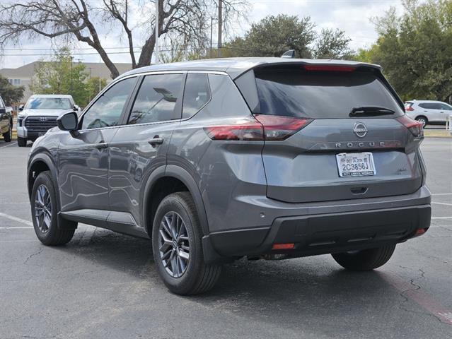 new 2025 Nissan Rogue car, priced at $32,720