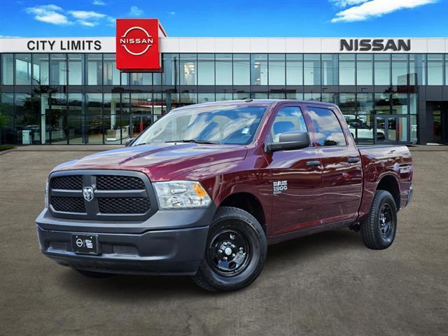 used 2023 Ram 1500 Classic car, priced at $38,961