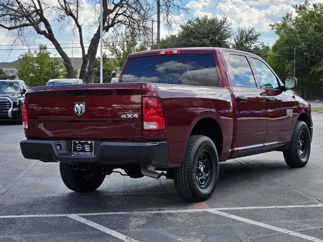 used 2023 Ram 1500 Classic car, priced at $38,961