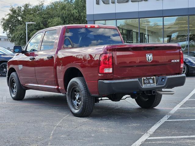 used 2023 Ram 1500 Classic car, priced at $38,961