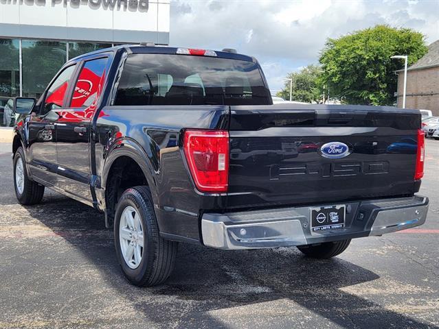 used 2023 Ford F-150 car, priced at $32,757