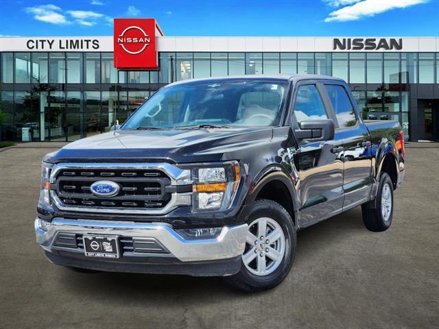 used 2023 Ford F-150 car, priced at $32,757