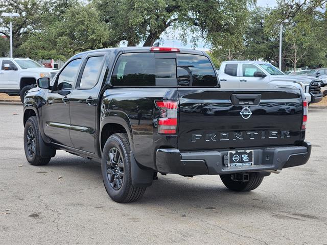 new 2026 Nissan Frontier car, priced at $36,785