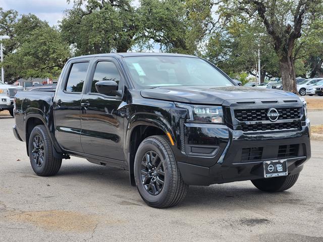 new 2026 Nissan Frontier car, priced at $36,785
