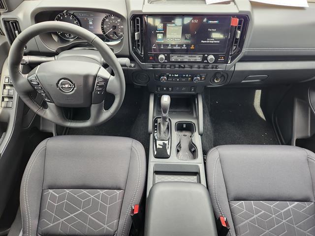 new 2026 Nissan Frontier car, priced at $36,785