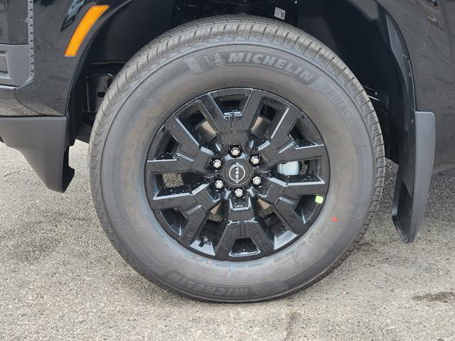new 2026 Nissan Frontier car, priced at $36,785