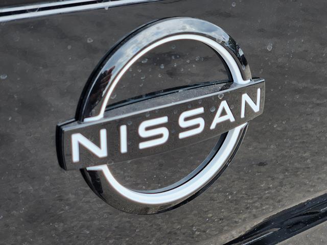 new 2026 Nissan Frontier car, priced at $36,785