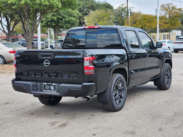 new 2026 Nissan Frontier car, priced at $36,785