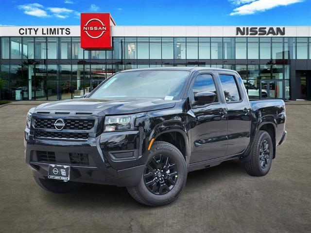 new 2026 Nissan Frontier car, priced at $36,785