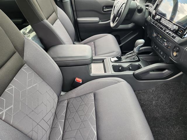 new 2026 Nissan Frontier car, priced at $36,785