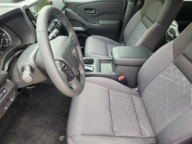 new 2026 Nissan Frontier car, priced at $36,785