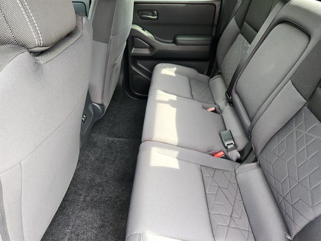 new 2026 Nissan Frontier car, priced at $36,785