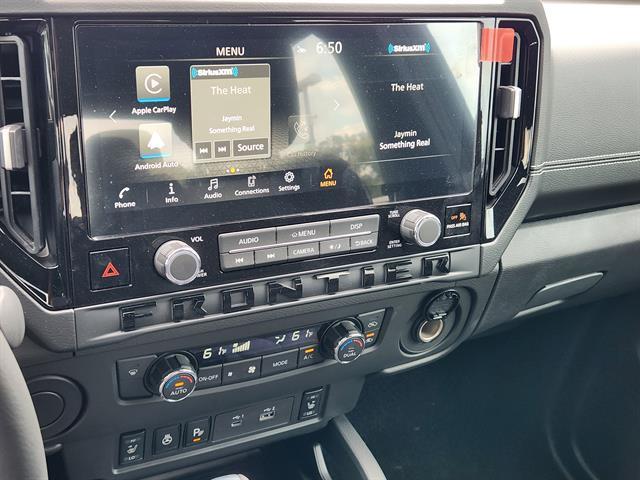 new 2026 Nissan Frontier car, priced at $36,785