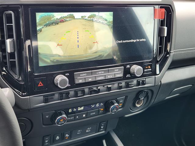 new 2026 Nissan Frontier car, priced at $36,785