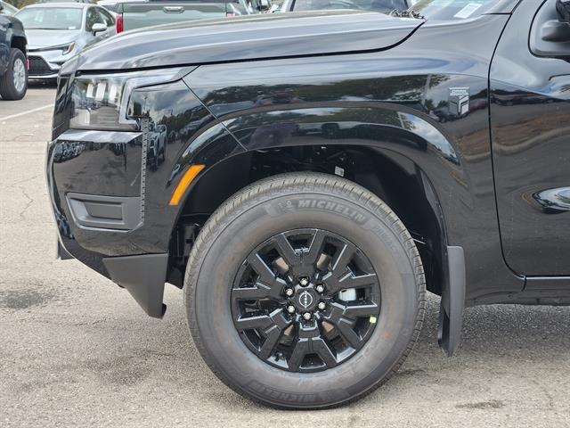 new 2026 Nissan Frontier car, priced at $36,785