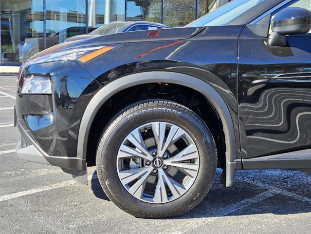 used 2023 Nissan Rogue car, priced at $27,431