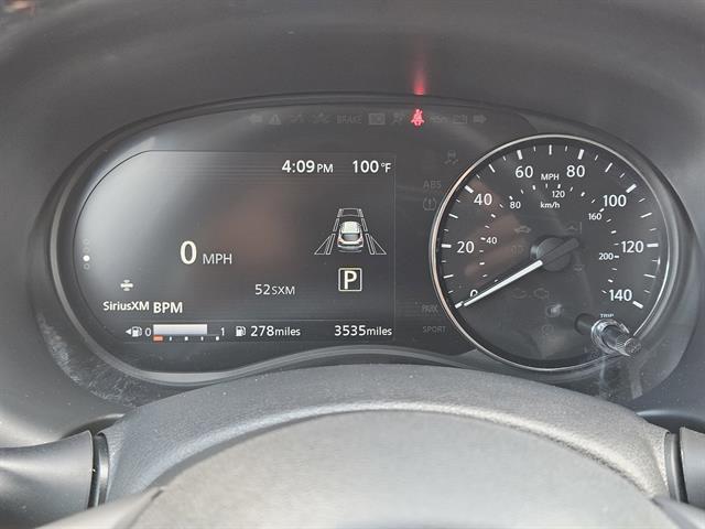 used 2024 Nissan Kicks car, priced at $22,999