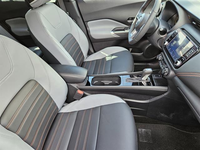 used 2024 Nissan Kicks car, priced at $22,999