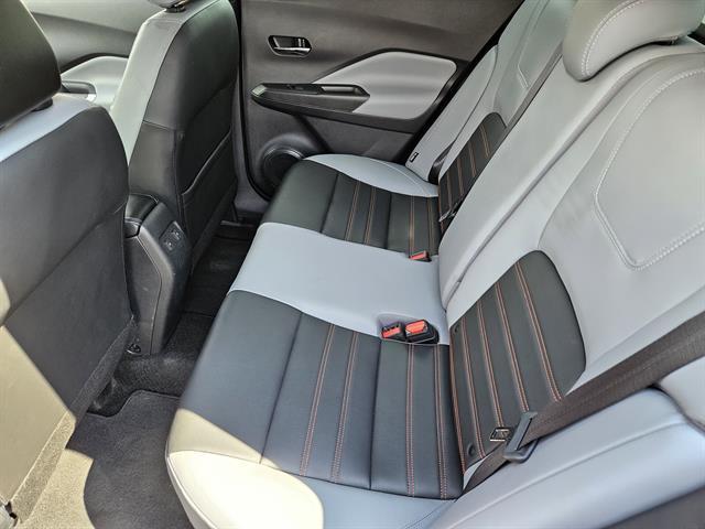 used 2024 Nissan Kicks car, priced at $22,999